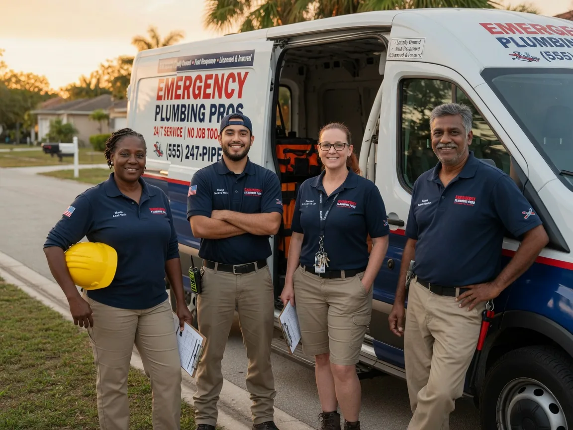 Emergency Plumber company in Warsaw, IL